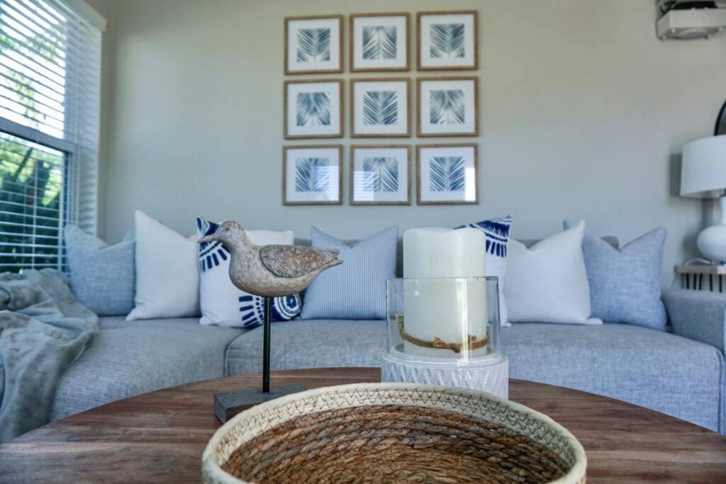 The Beach House At Seascape Steps From The Beach, Marina And Shops! West Palm Beach Eksteriør billede