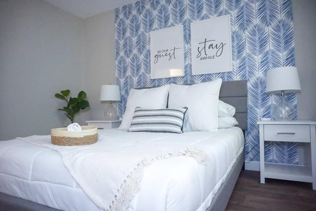 The Beach House At Seascape Steps From The Beach, Marina And Shops! West Palm Beach Eksteriør billede