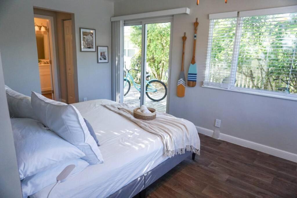 The Beach House At Seascape Steps From The Beach, Marina And Shops! West Palm Beach Eksteriør billede