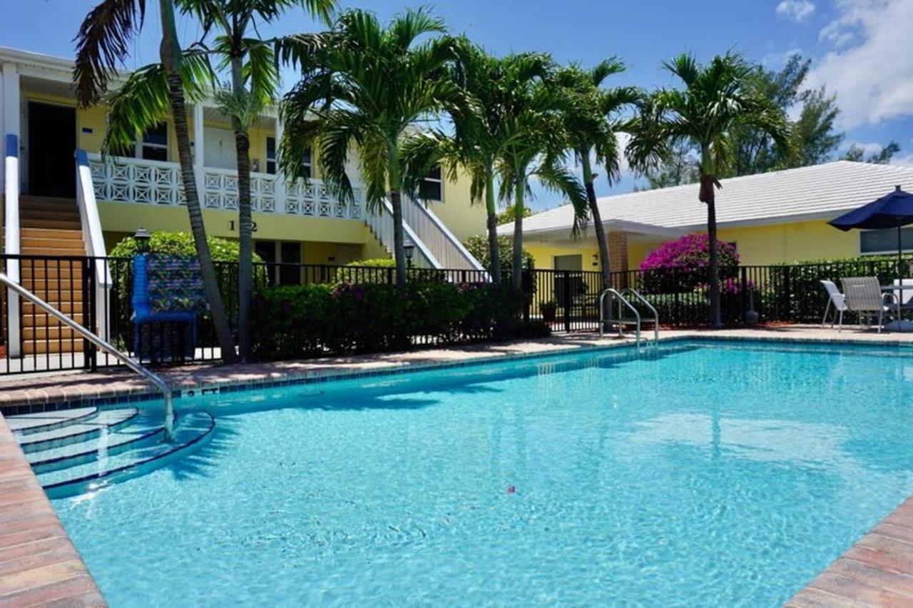 The Beach House At Seascape Steps From The Beach, Marina And Shops! West Palm Beach Eksteriør billede